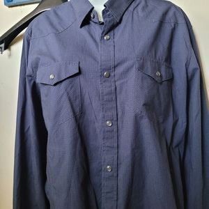 Mens banana republic shirt